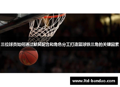 三位球员如何通过默契配合和角色分工打造篮球铁三角的关键因素
