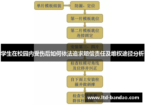 学生在校园内受伤后如何依法追求赔偿责任及维权途径分析